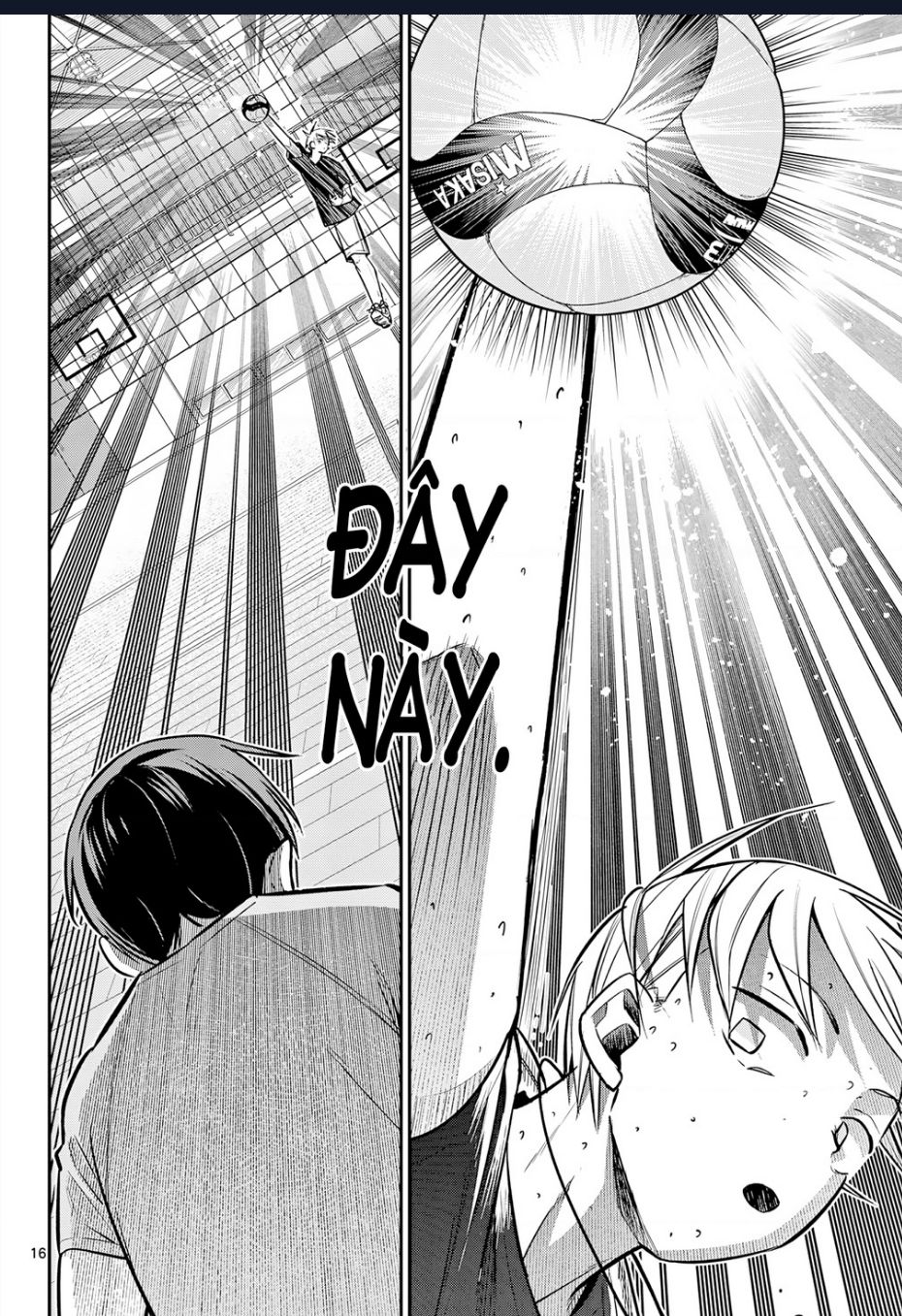 Chiisai Boku No Haru Chapter  13 - 17