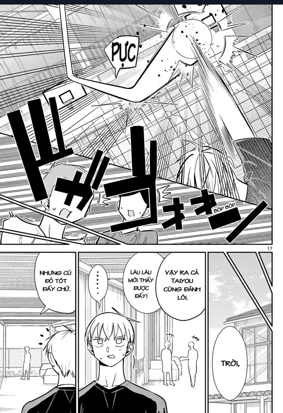 Chiisai Boku No Haru Chapter  13 - 18