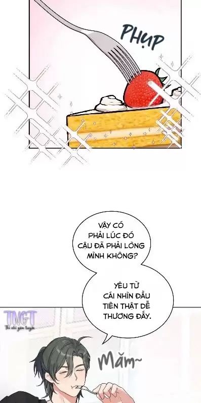 Tin Nhắn Từ Thần Cupid Xui Xẻo Chapter  10 - 2