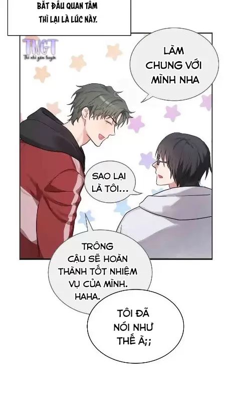 Tin Nhắn Từ Thần Cupid Xui Xẻo Chapter  10 - 7