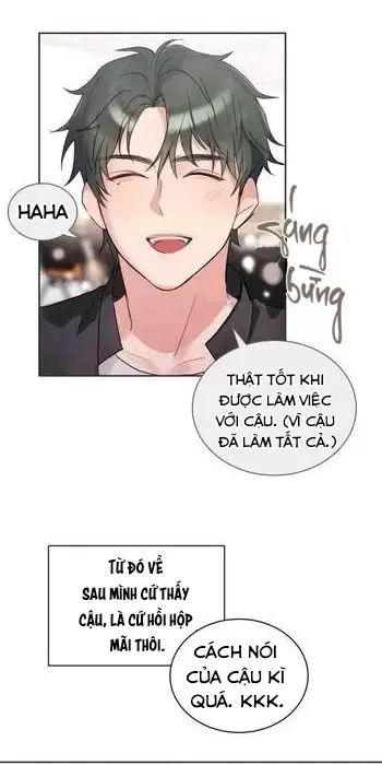 Tin Nhắn Từ Thần Cupid Xui Xẻo Chapter  10 - 9