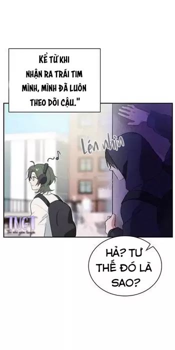 Tin Nhắn Từ Thần Cupid Xui Xẻo Chapter  10 - 12