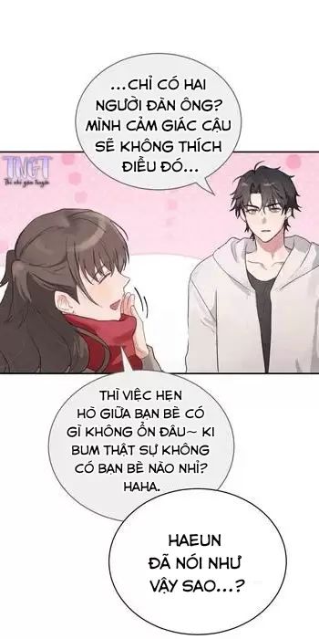Tin Nhắn Từ Thần Cupid Xui Xẻo Chapter  10 - 24