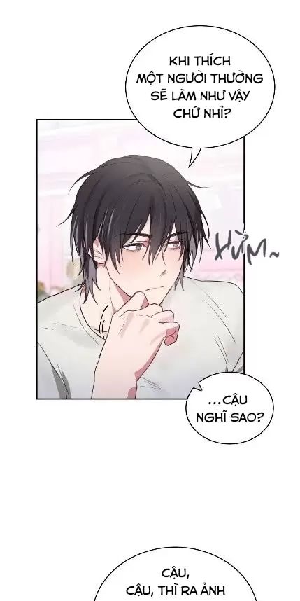 Tin Nhắn Từ Thần Cupid Xui Xẻo Chapter  10 - 32