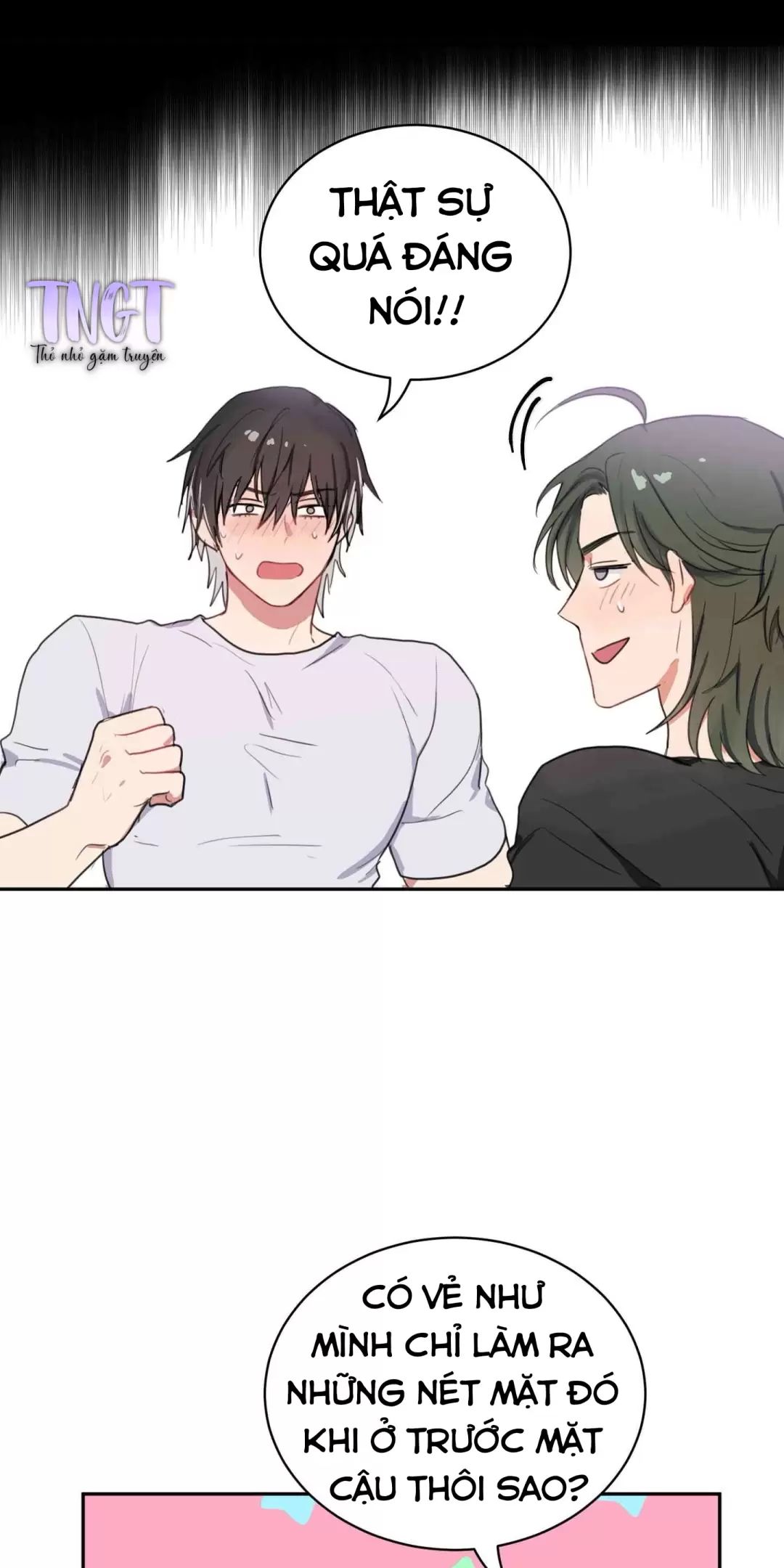 Tin Nhắn Từ Thần Cupid Xui Xẻo Chapter  10 - 50