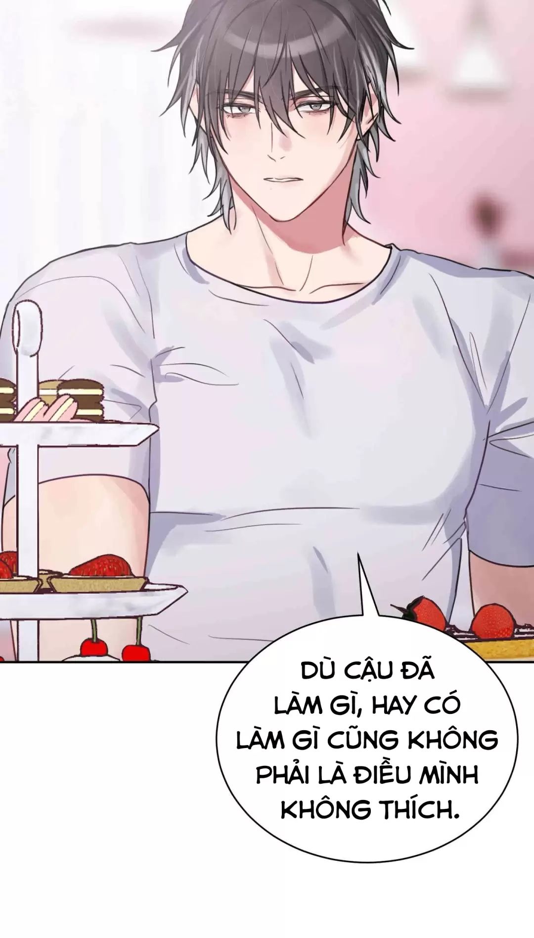 Tin Nhắn Từ Thần Cupid Xui Xẻo Chapter  10 - 53
