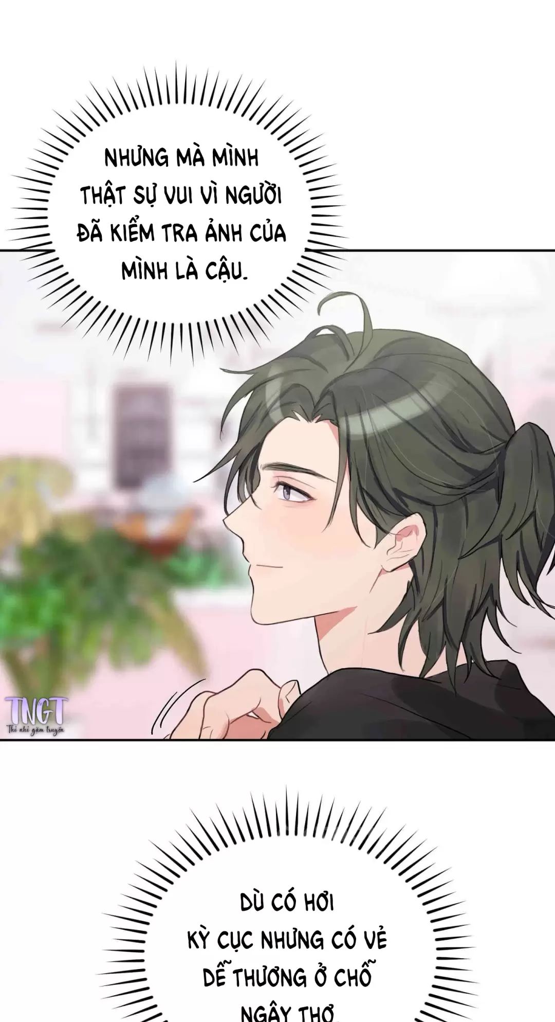Tin Nhắn Từ Thần Cupid Xui Xẻo Chapter  10 - 70