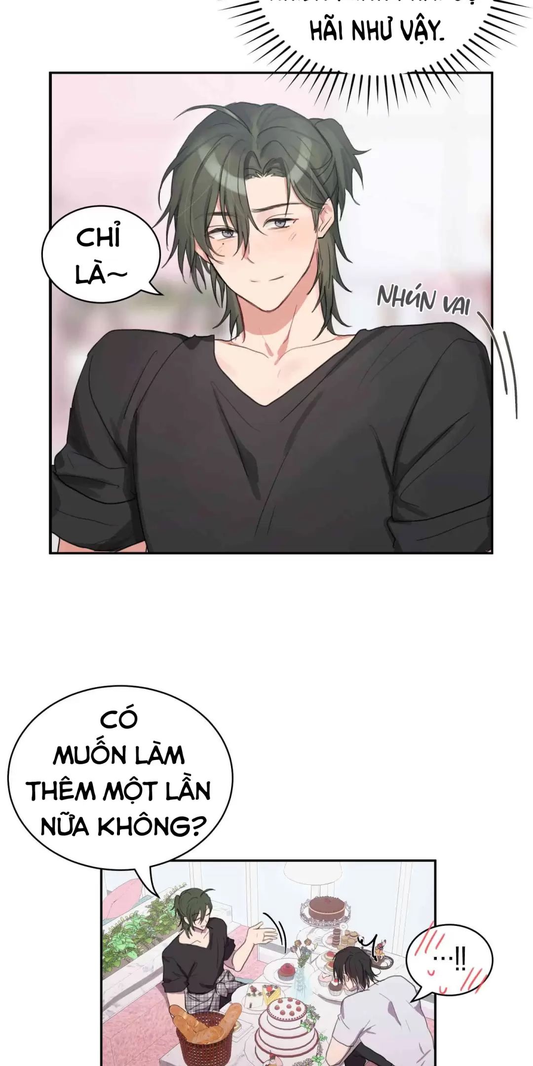 Tin Nhắn Từ Thần Cupid Xui Xẻo Chapter  10 - 73
