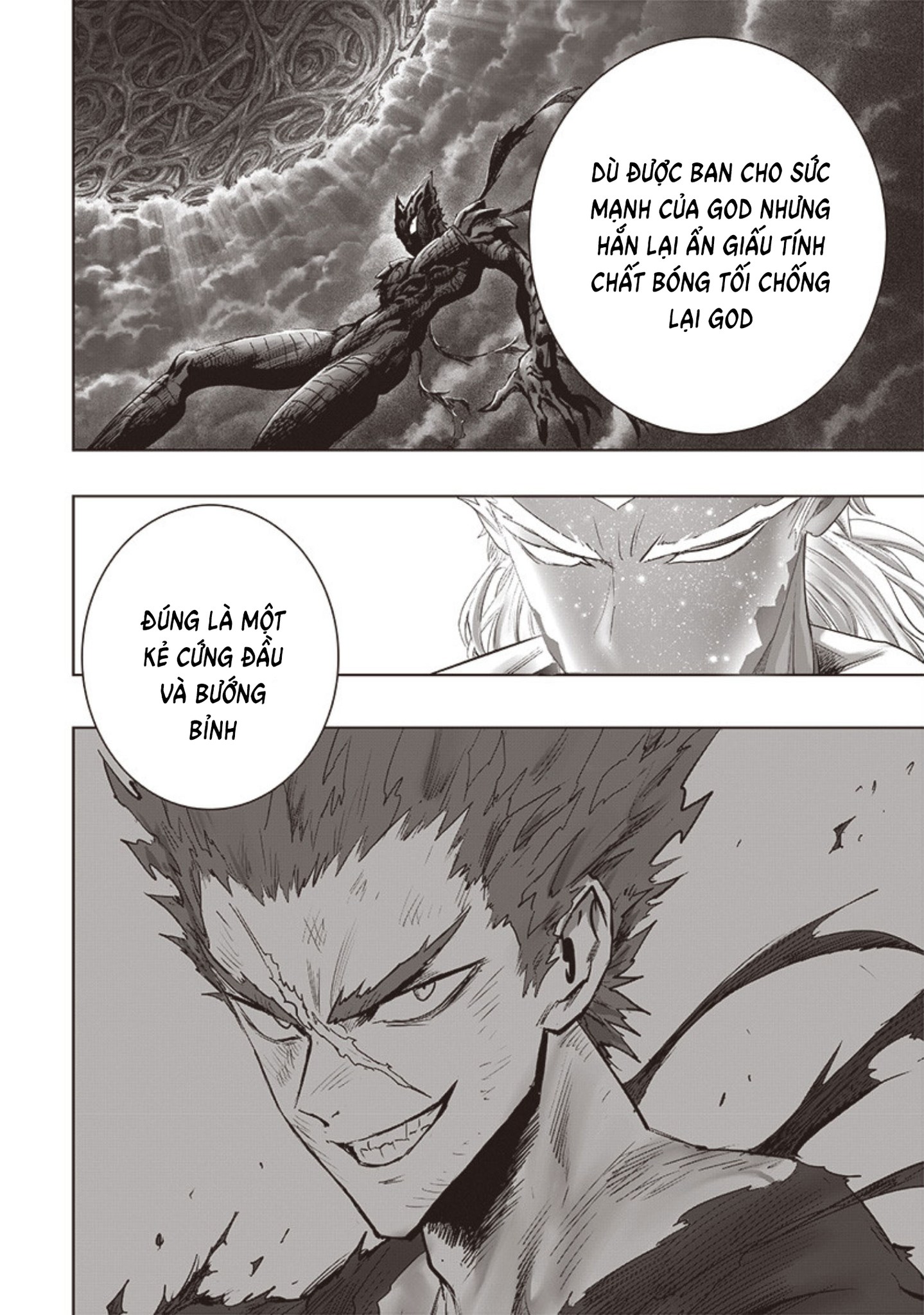 Onepunch Man Chapter  263 - 8