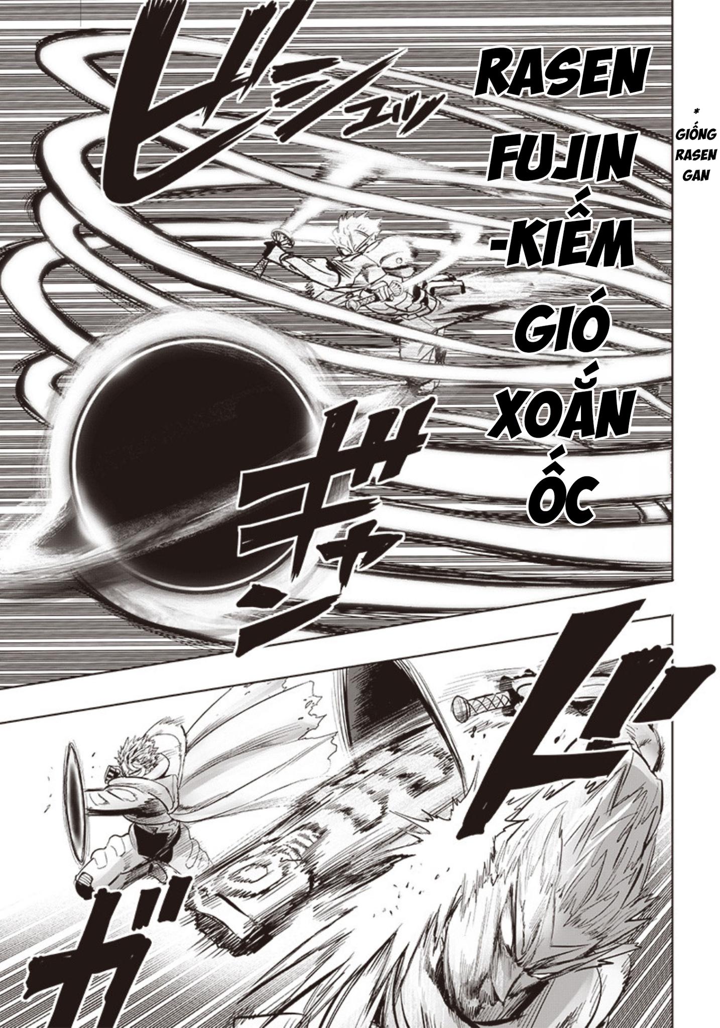 Onepunch Man Chapter  263 - 11