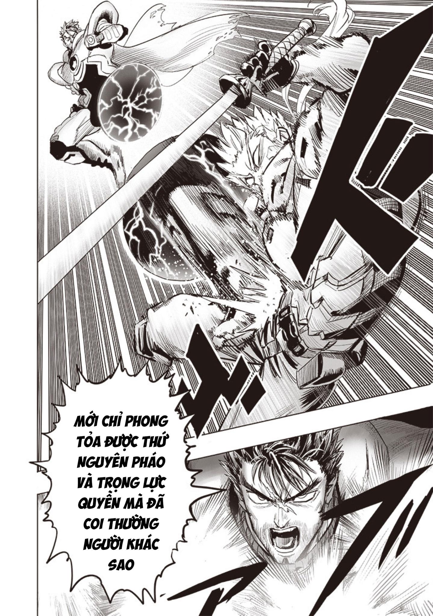 Onepunch Man Chapter  263 - 12