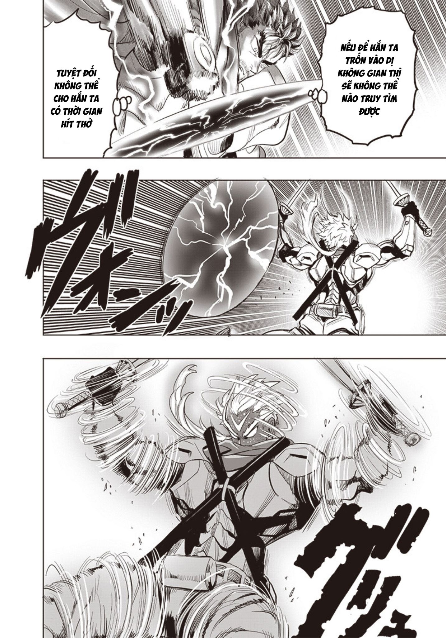 Onepunch Man Chapter  263 - 14