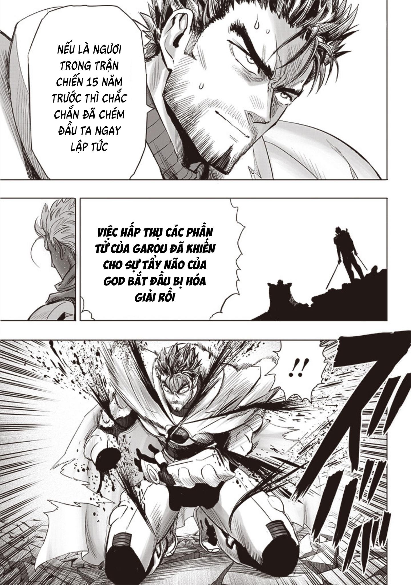 Onepunch Man Chapter  263 - 17