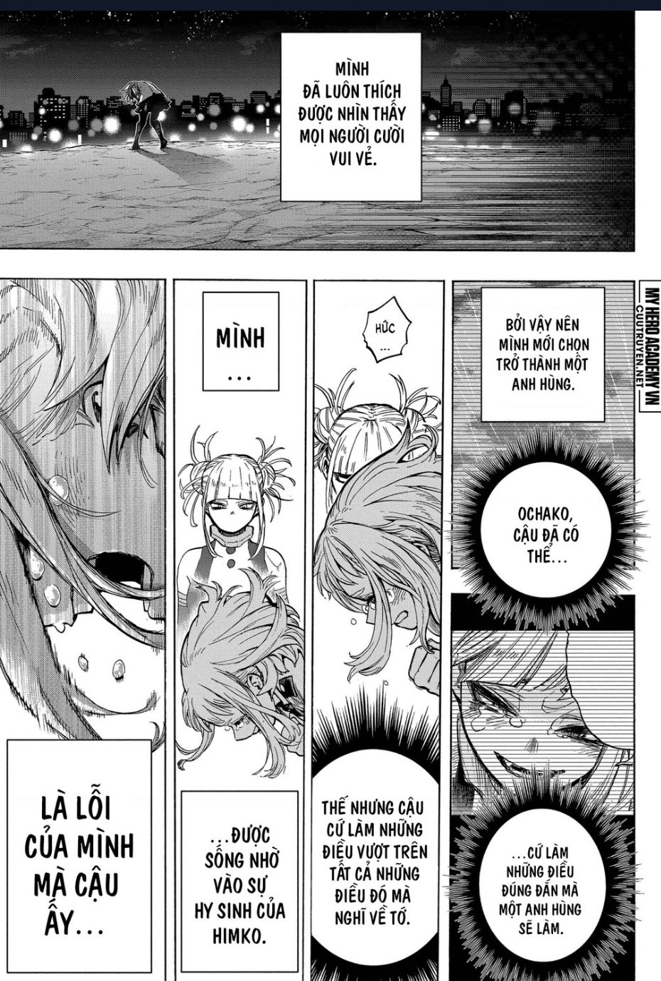 Học Viện Anh Hùng Chapter  429 - 7