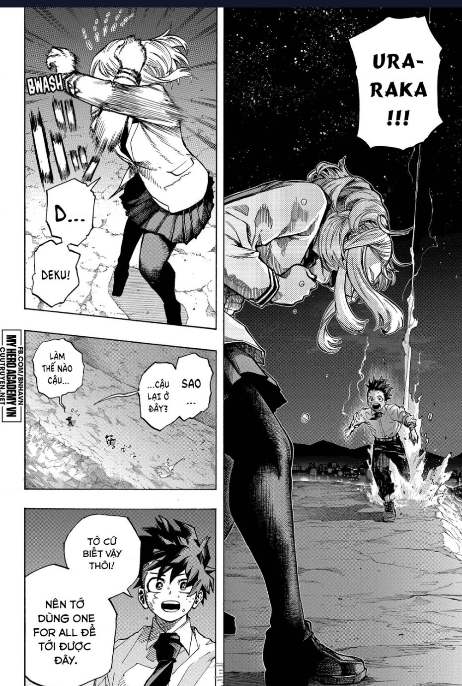 Học Viện Anh Hùng Chapter  429 - 8