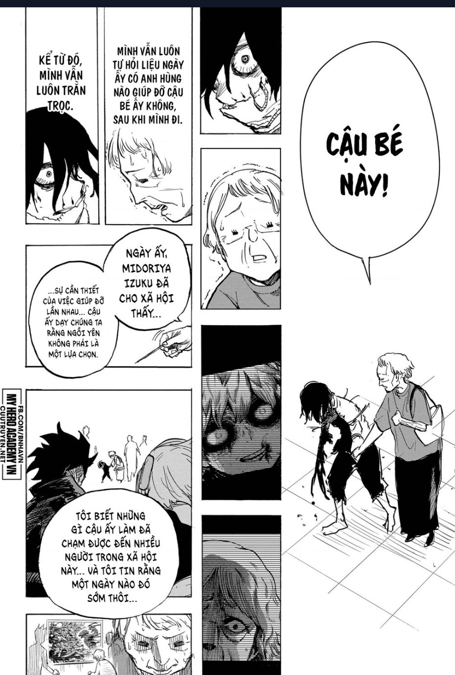 Học Viện Anh Hùng Chapter  429 - 18