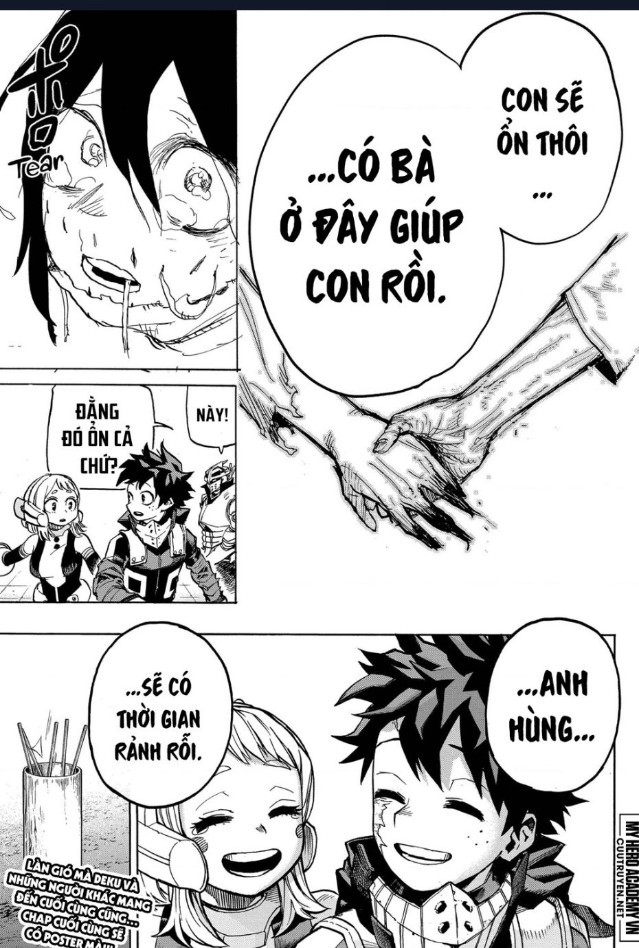 Học Viện Anh Hùng Chapter  429 - 19