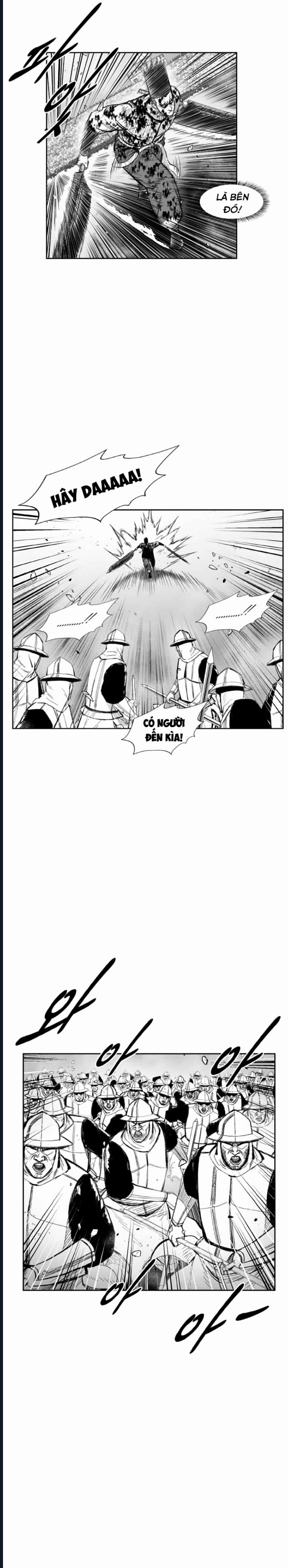 Cơn Bão Đỏ Chapter  341 - 9