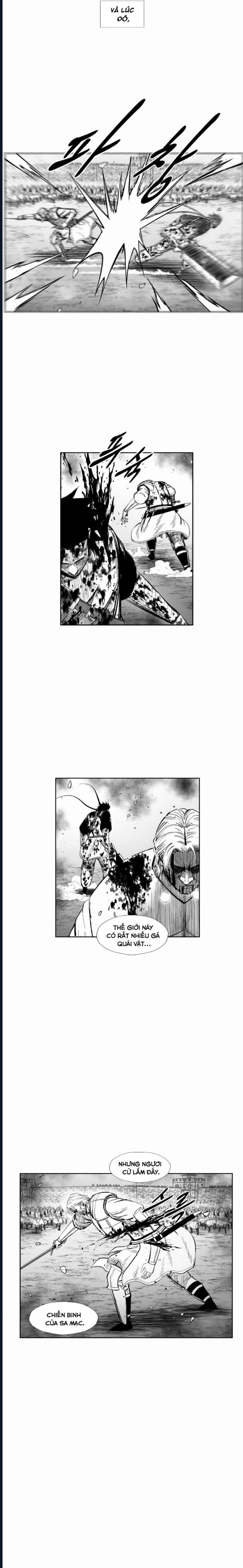 Cơn Bão Đỏ Chapter  341 - 16
