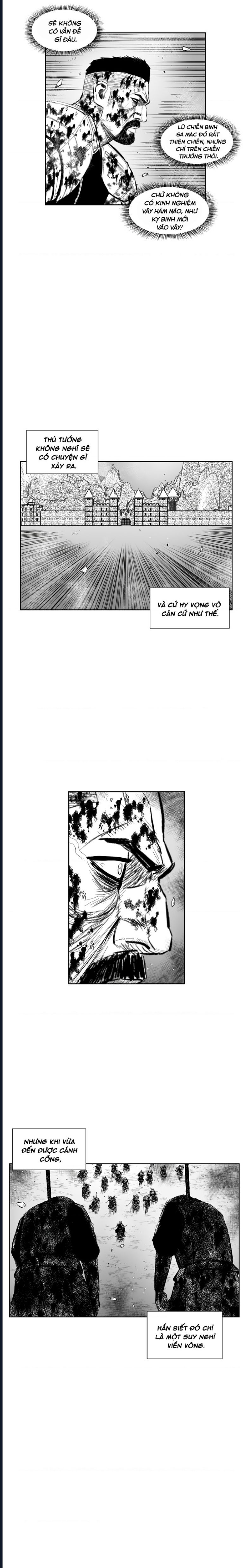 Cơn Bão Đỏ Chapter  341 - 22
