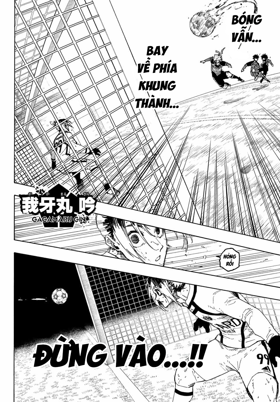 Blue Lock Chapter  283 - 12