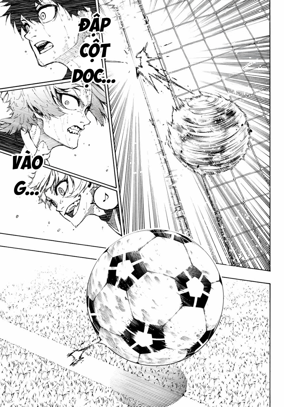 Blue Lock Chapter  283 - 13