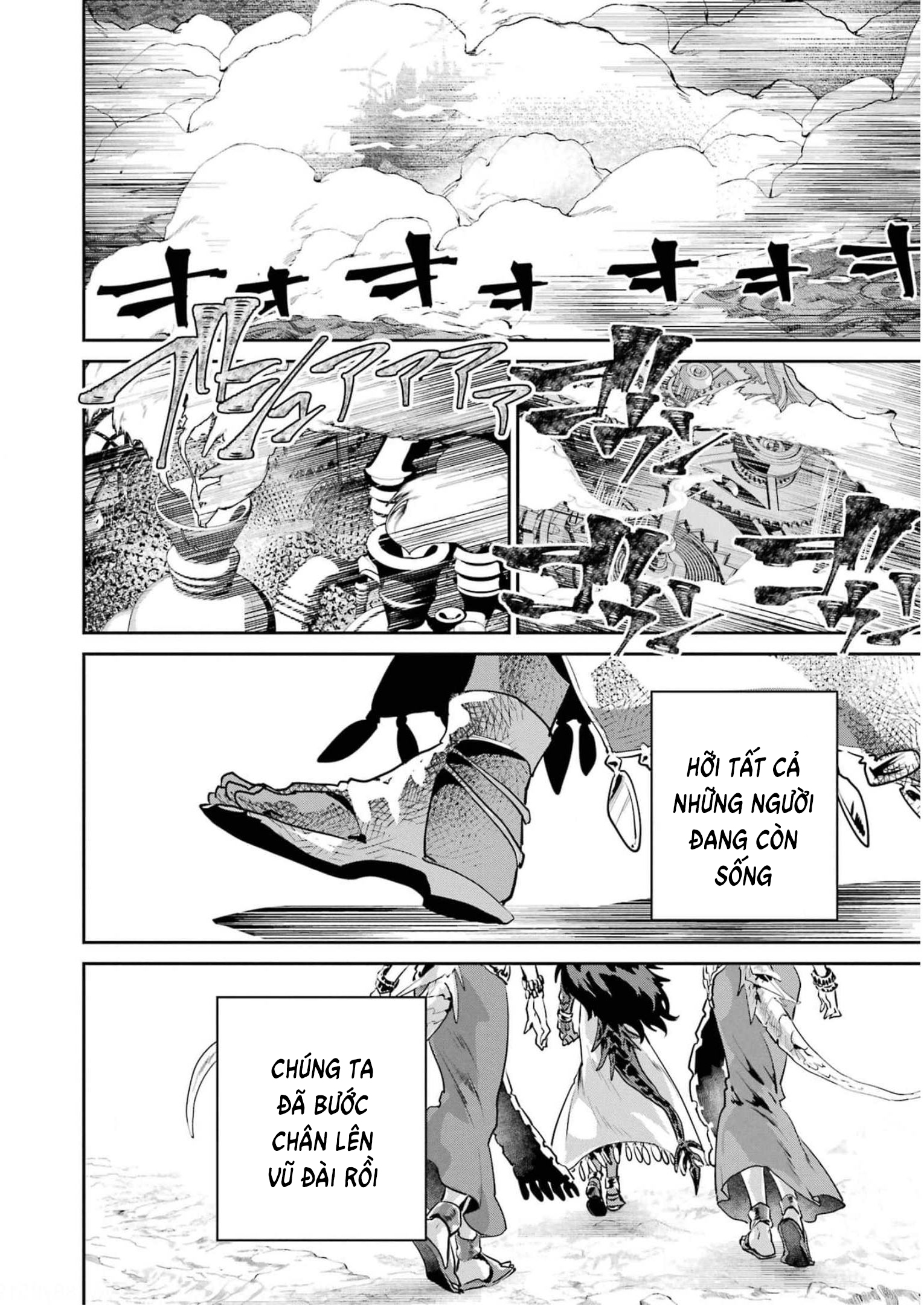 Blue Lock Chapter  283 - 20