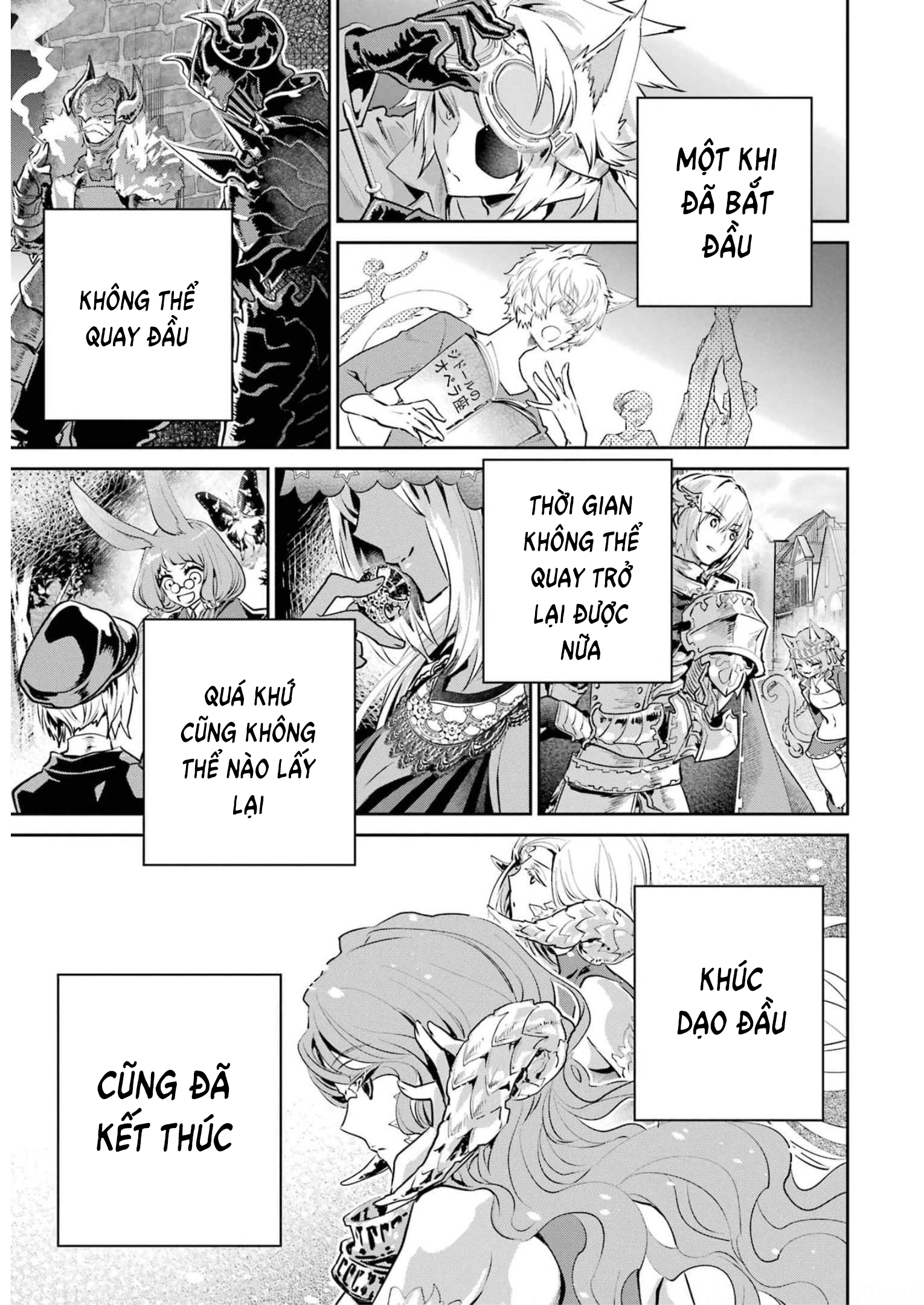 Blue Lock Chapter  283 - 21