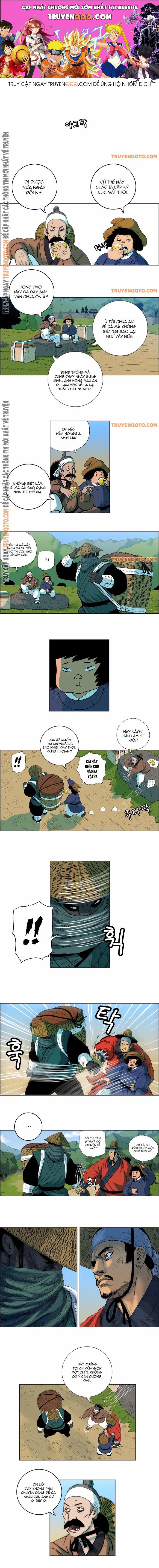 Anh Trai Tôi Là Hổ Chapter  34 - 1