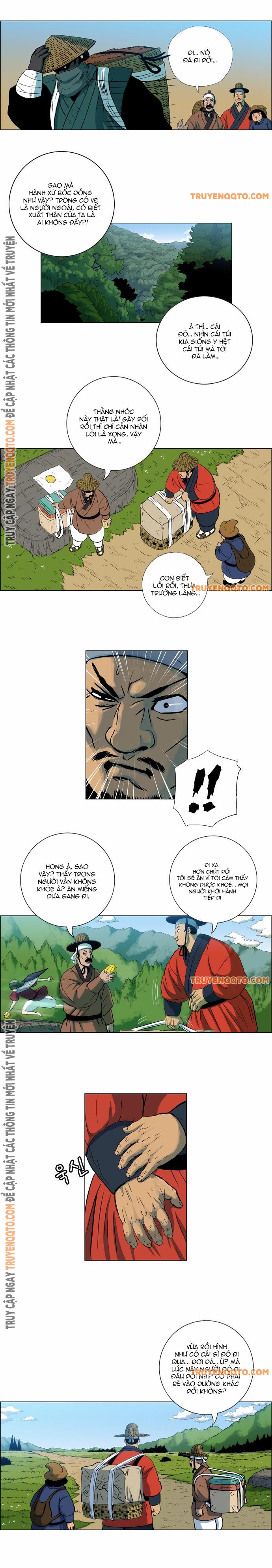 Anh Trai Tôi Là Hổ Chapter  34 - 2