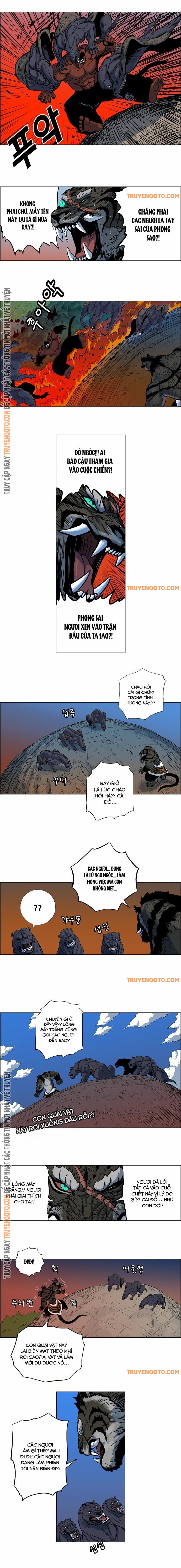 Anh Trai Tôi Là Hổ Chapter  34 - 5