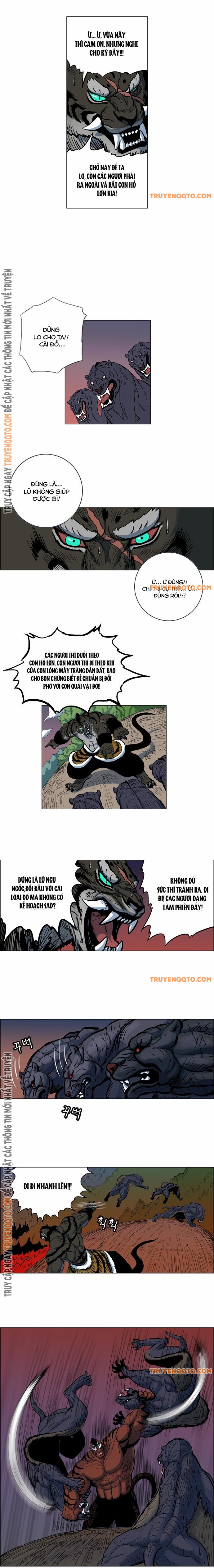 Anh Trai Tôi Là Hổ Chapter  34 - 6