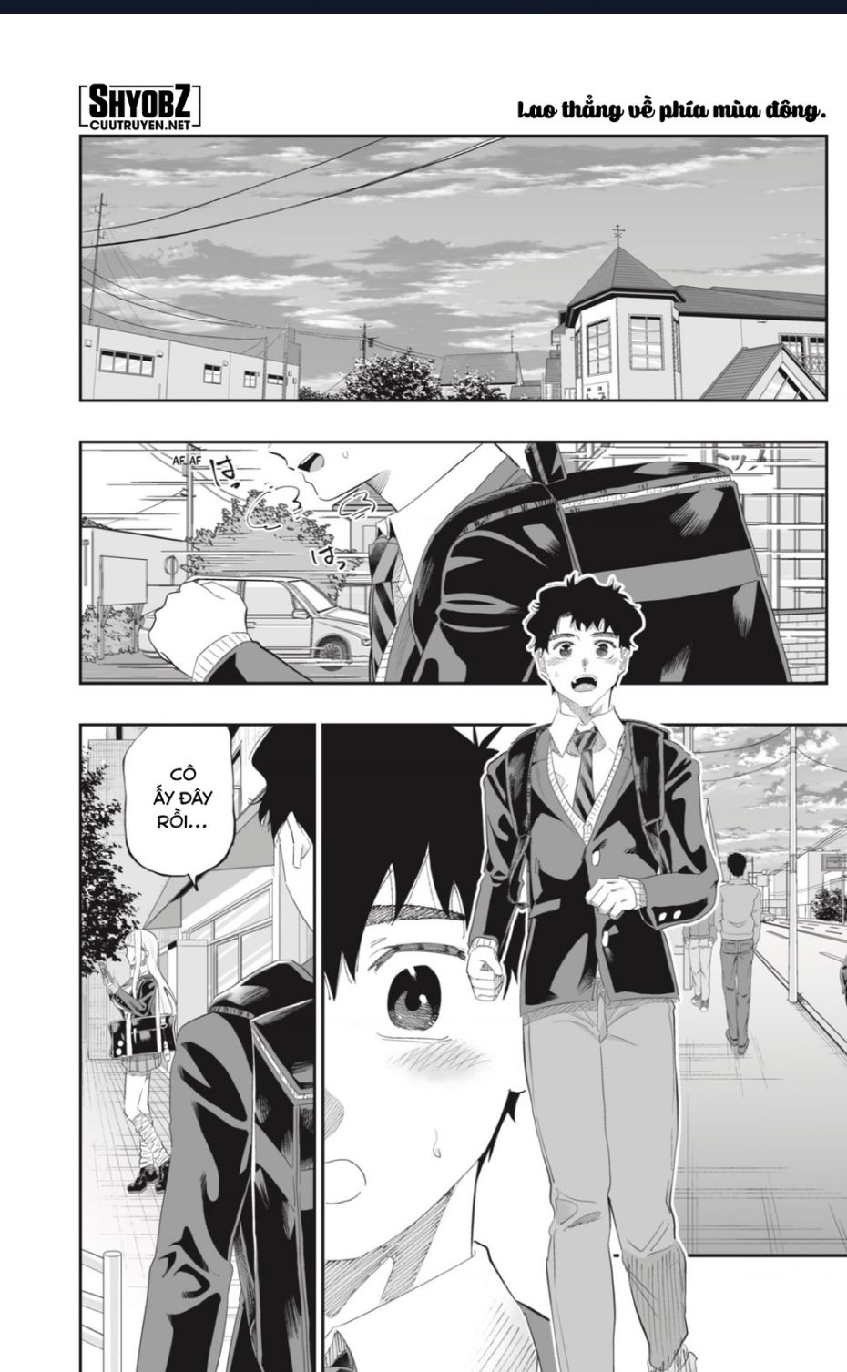 Dosanko Gyaru Is Mega Cute Chapter  89 - 3