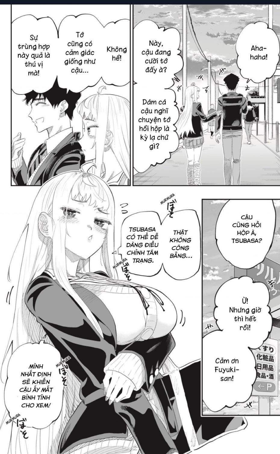 Dosanko Gyaru Is Mega Cute Chapter  89 - 10