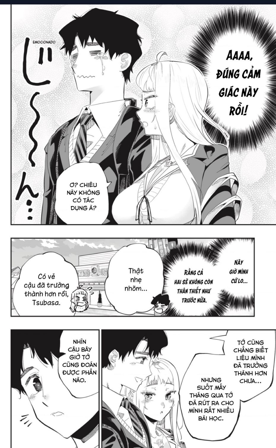 Dosanko Gyaru Is Mega Cute Chapter  89 - 12
