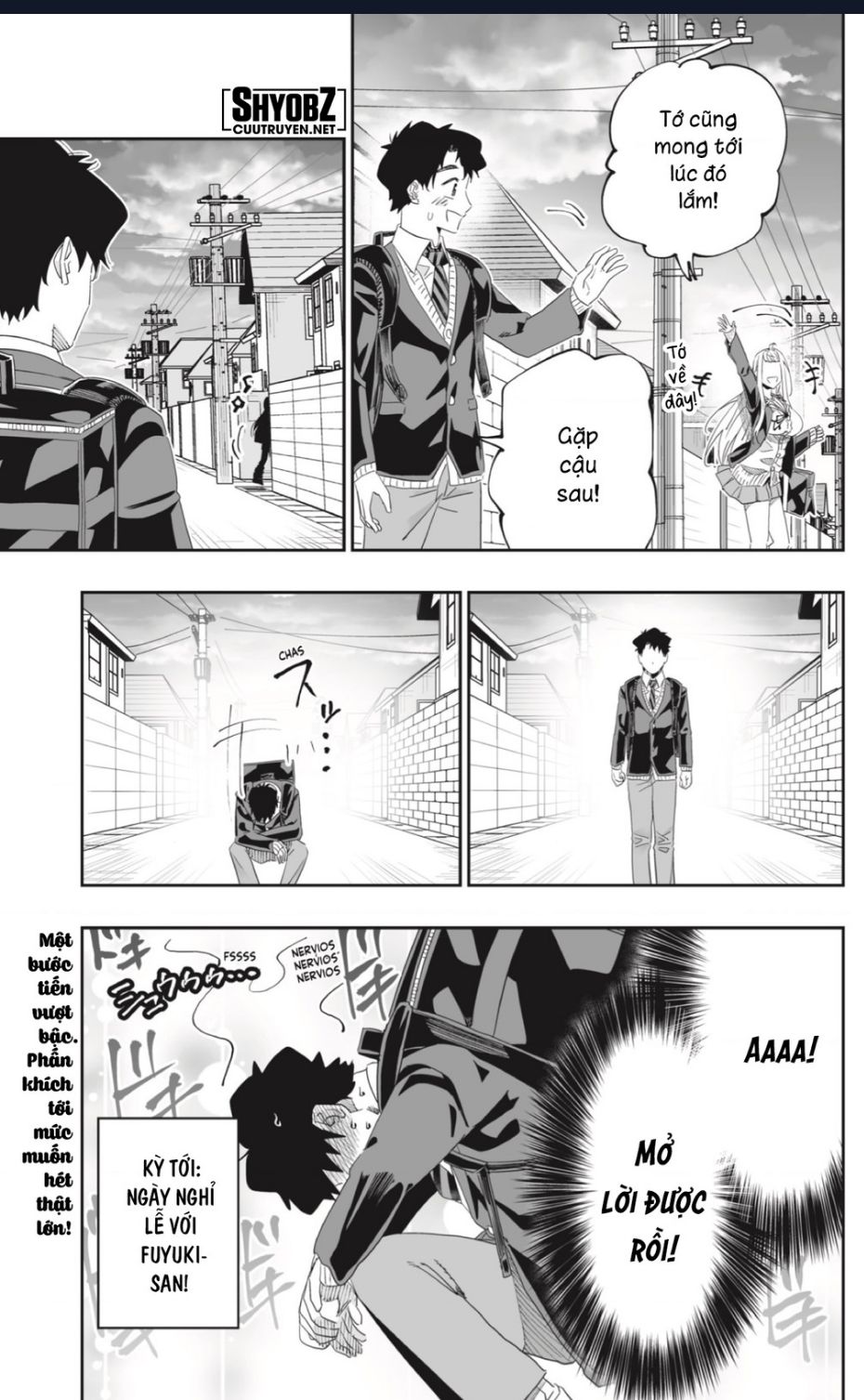 Dosanko Gyaru Is Mega Cute Chapter  89 - 23