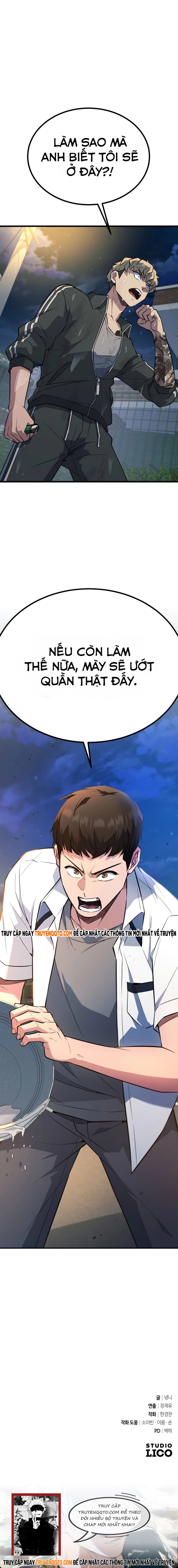 Bạo Lực Vương Chapter  23 - 17