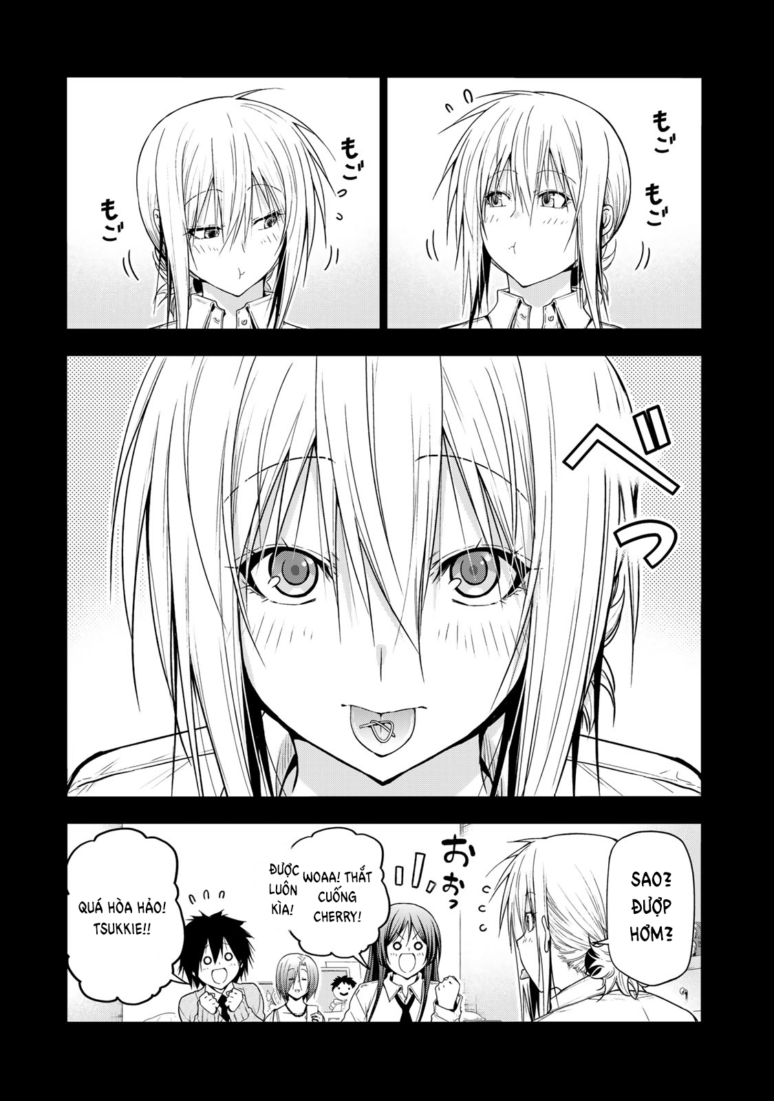 Tenpuru Chapter  98 - 1