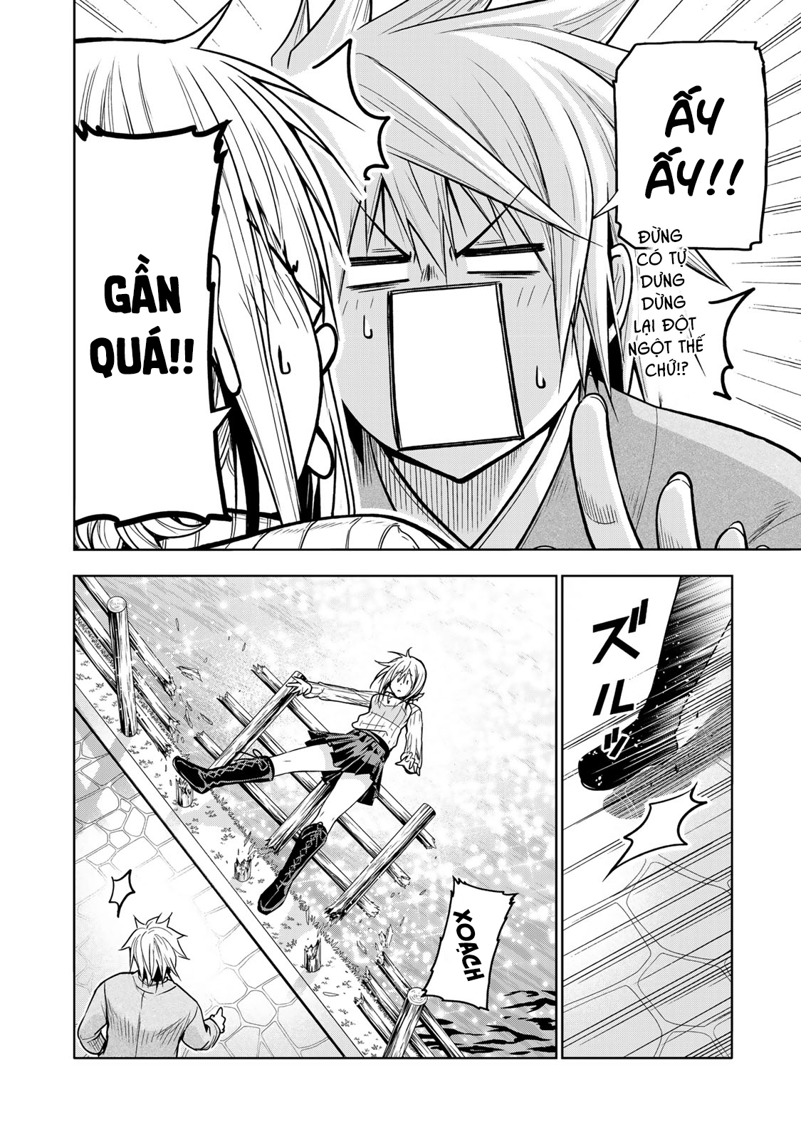 Tenpuru Chapter  98 - 6