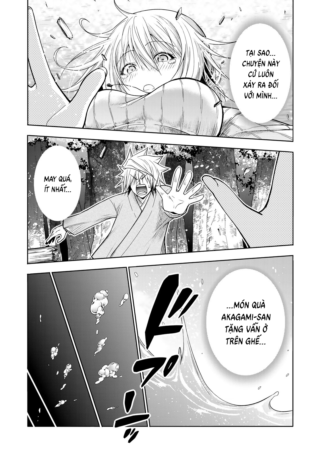 Tenpuru Chapter  98 - 7
