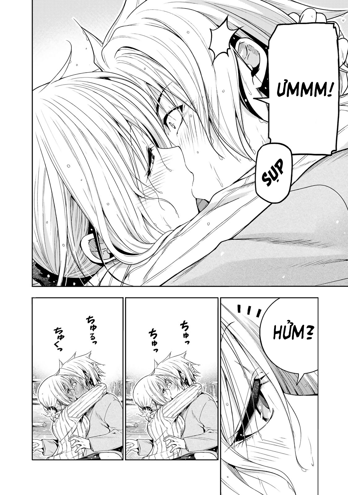 Tenpuru Chapter  98 - 10