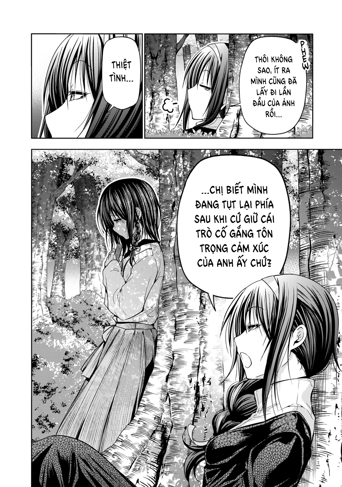Tenpuru Chapter  98 - 16