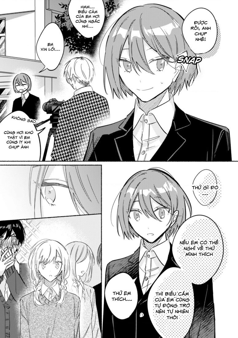 Cậu Mới Là Người Dễ Thương Nhất Chapter  45 - 2