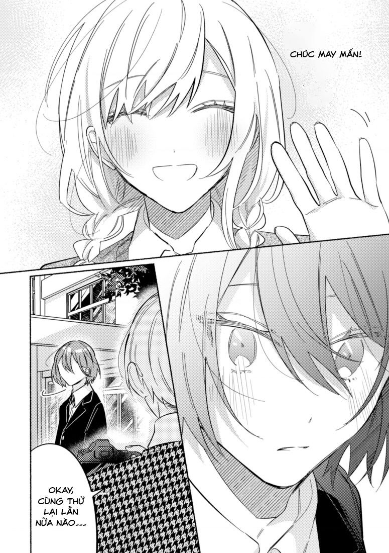 Cậu Mới Là Người Dễ Thương Nhất Chapter  45 - 3