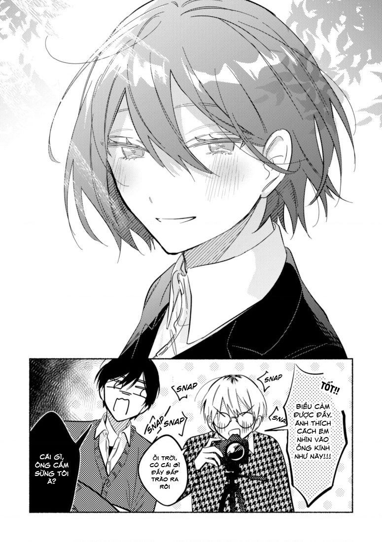 Cậu Mới Là Người Dễ Thương Nhất Chapter  45 - 4