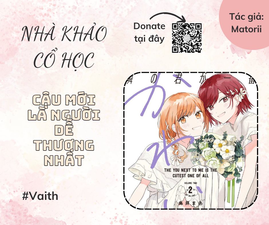 Cậu Mới Là Người Dễ Thương Nhất Chapter  45 - 6