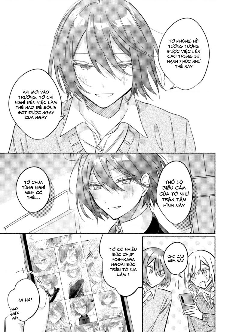 Cậu Mới Là Người Dễ Thương Nhất Chapter  46 - 2