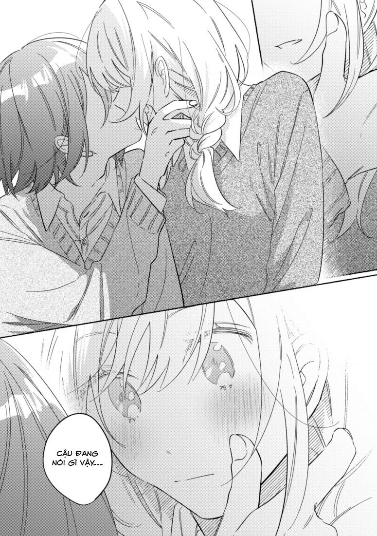 Cậu Mới Là Người Dễ Thương Nhất Chapter  46 - 5