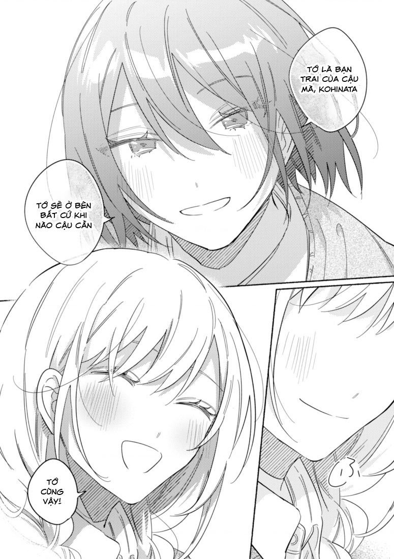 Cậu Mới Là Người Dễ Thương Nhất Chapter  46 - 6