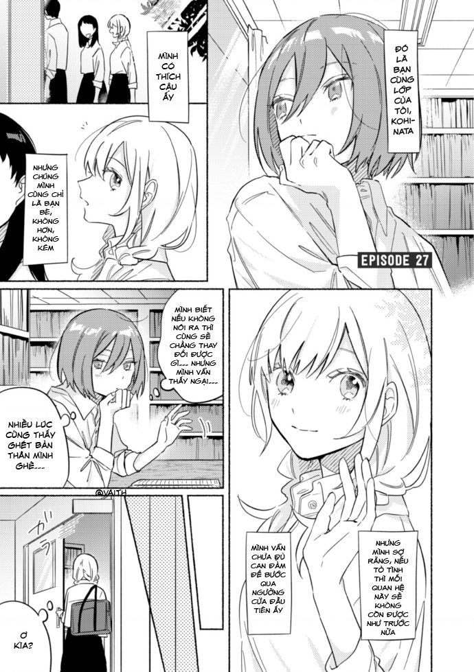 Cậu Mới Là Người Dễ Thương Nhất Chapter  46.5 - 2